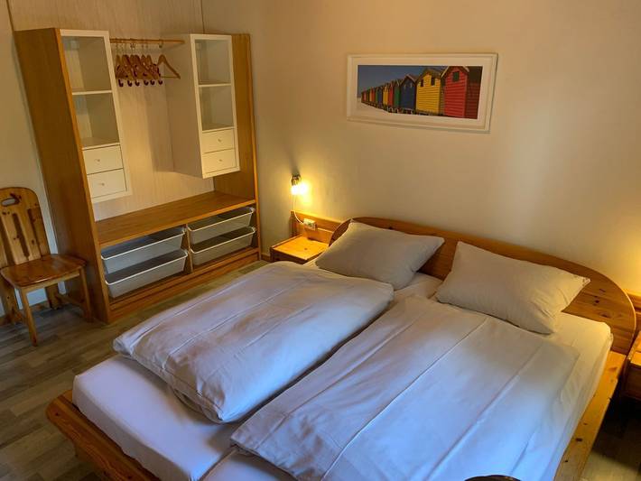 Ferienhaus für 6 Personen, mit Garten und Terrasse in Mirow - 3