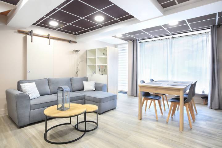 Maison de vacances pour 5 personnes - 1