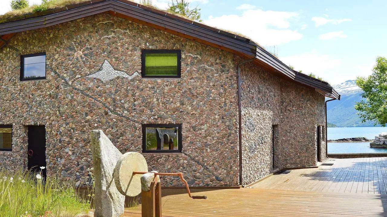 Ferienhaus für 10 Personen (240 m²) in Eidsvåg in Nesset, Nördliches Fjordnorwegen