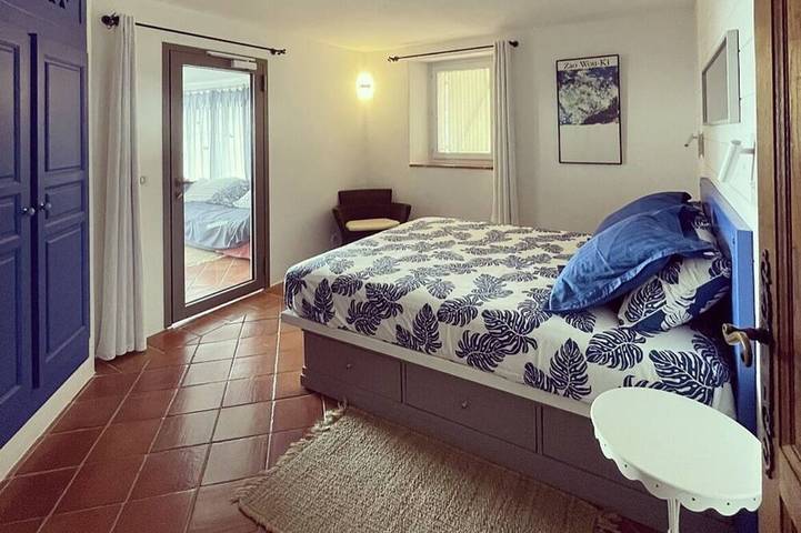 Maison d’hôte pour 2 personnes, avec sauna à Porto-Vecchio - 4