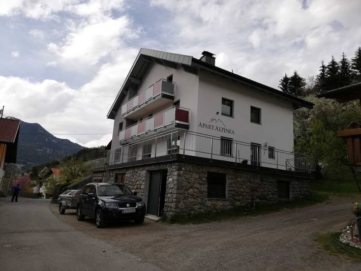 Ferienhaus für 4 Personen, mit Balkon, kinderfreundlich in Kaunertal