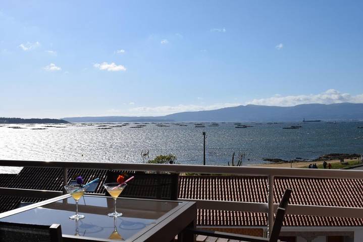 Apartamento de vacaciones para 4 personas, con vistas y terraza - 1