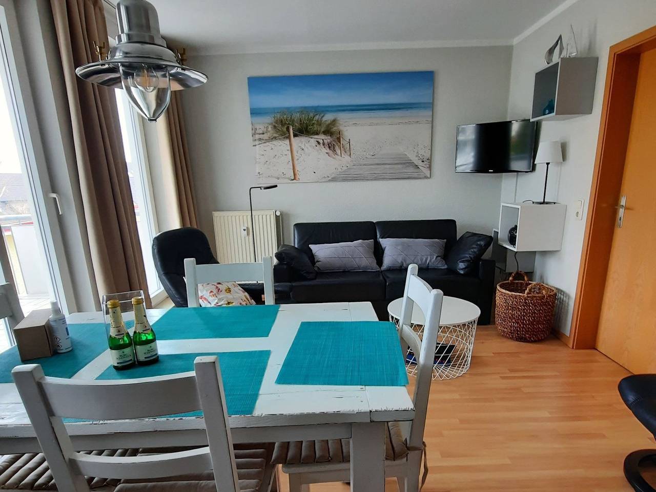 Ganze Ferienwohnung, Residenz Villa Linde in Göhren, Rügen