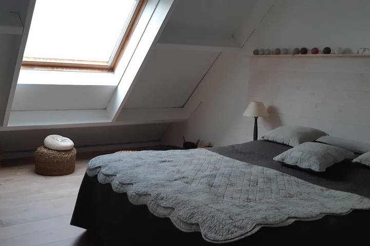 Location de vacances pour 5 personnes, avec terrasse et jardin à Colleville-Montgomery - 3