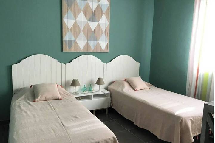 Location de vacances pour 6 personnes, avec terrasse et jacuzzi à Sorbo-Ocagnano - 2