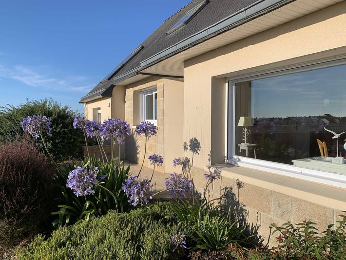 Le Clos d'Iroise in Porspoder, Región de Brest