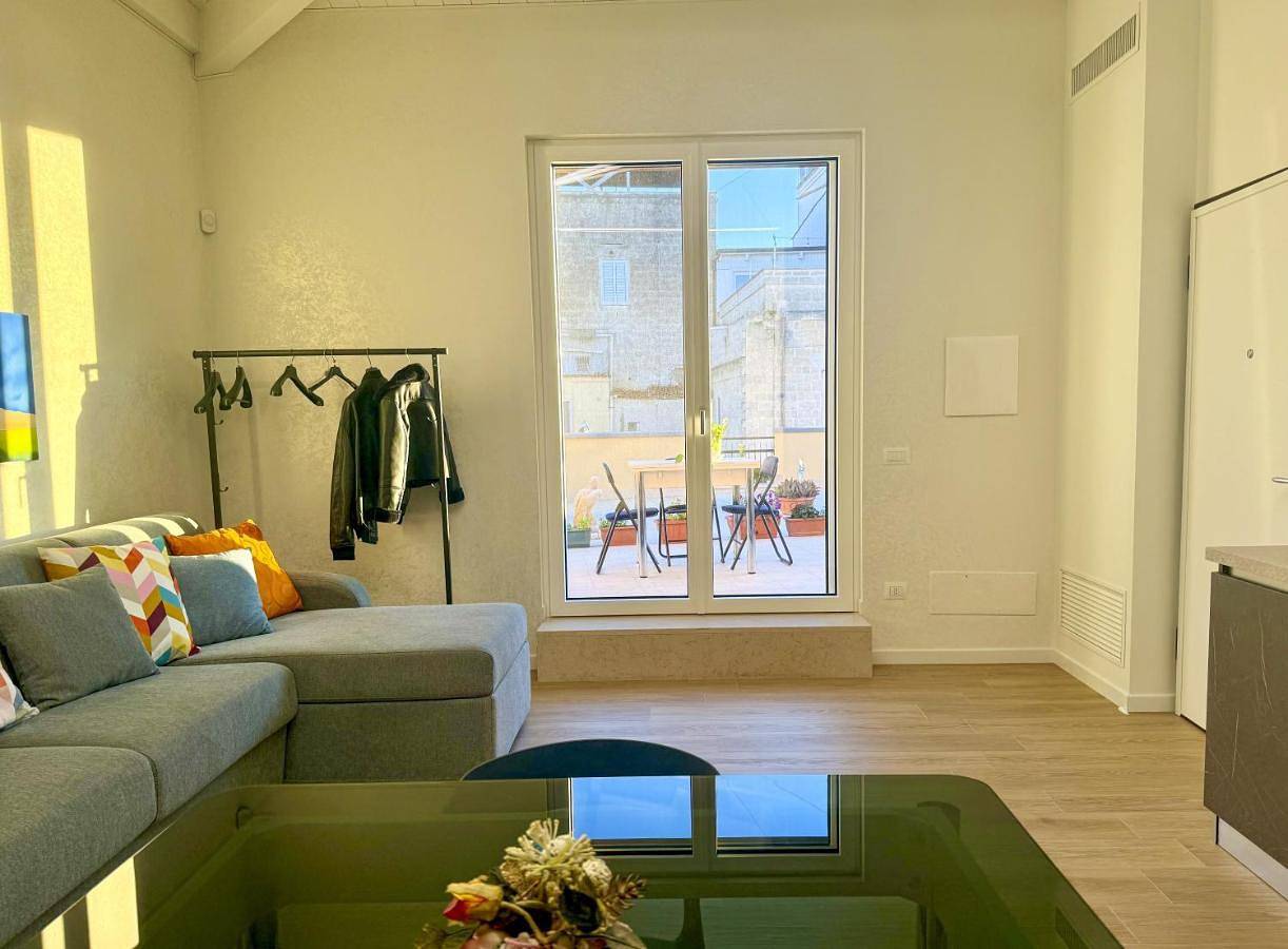 Appartement entier, One-Bedroom Apartment in Gravina in Puglia, Parc national d'Alta Murgia