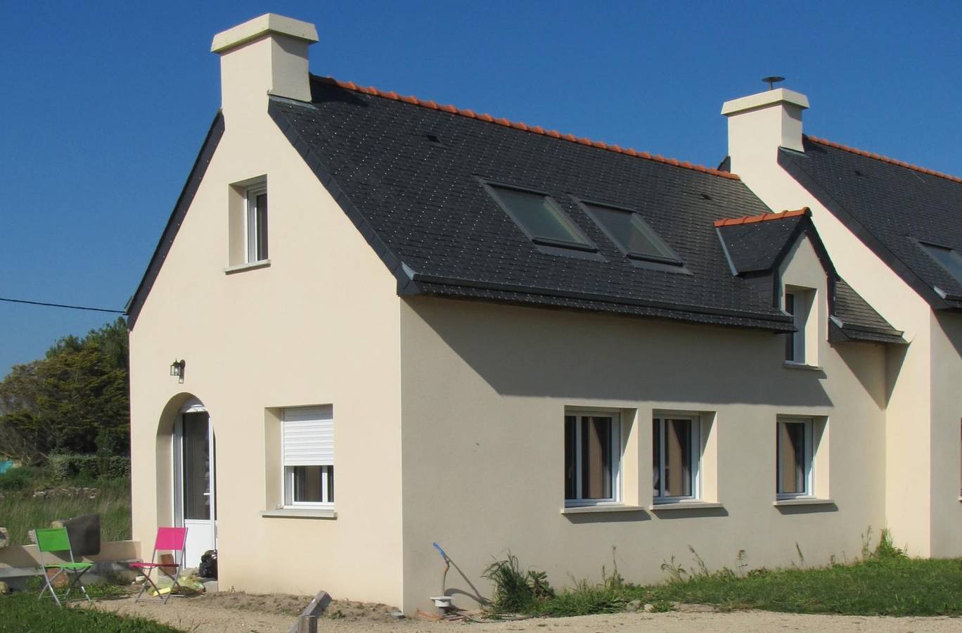 Gîte pour 5 Personnes dans Plouhinec (Morbihan), Région de Lorient