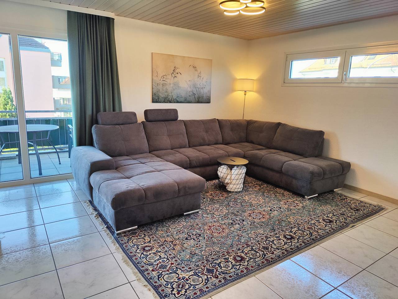 Ganze Wohnung, Ferienwohnung '2' mit Gemeinschaftsterrasse, Gemeinschaftsgarten und Wi-Fi in Lindau, Bayerisch Schwaben