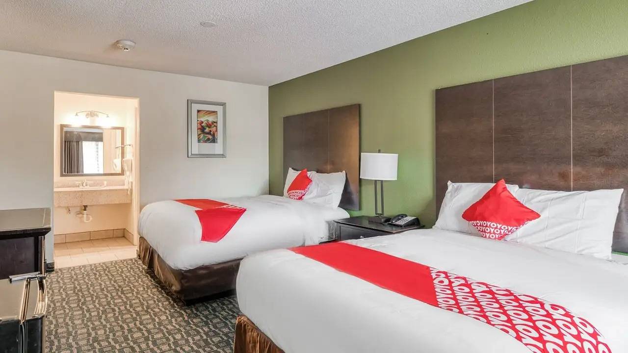 Apartamento vacacional entero, Ferienwohnung für 4 Personen (14 m²) in Rosenberg in Condado de Fort Bend