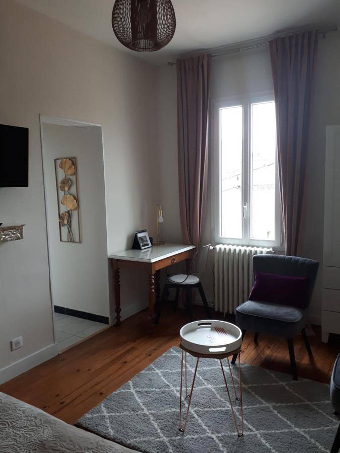 Maison d’hôte pour 2 personnes, avec vue à Libourne - 3