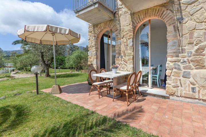 Studio für 4 Personen, mit Garten auf Elba - 3