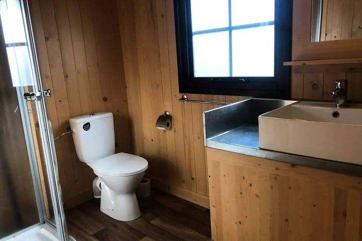 Gîte pour 4 personnes, avec terrasse à Grane - 3