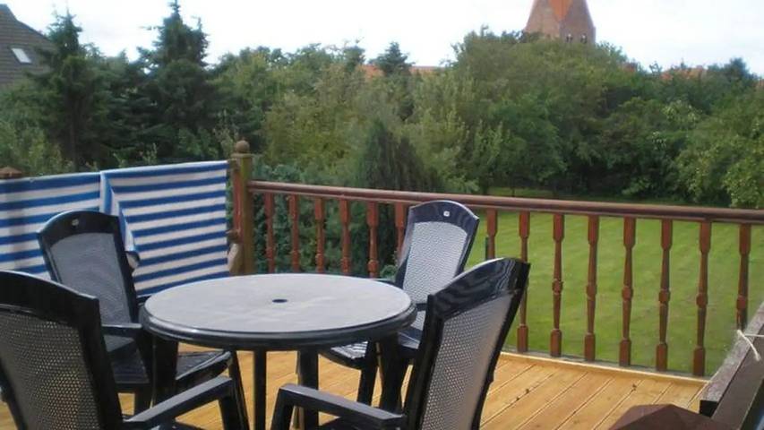 Ferienhaus für 4 Personen, mit Balkon in Rerik - 2