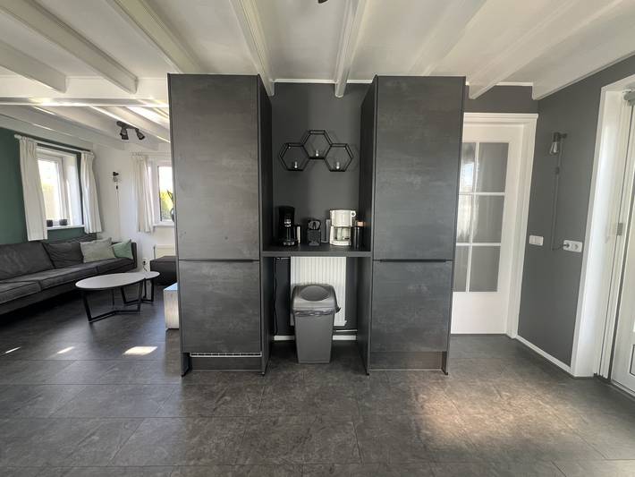 Ferienhaus für 5 Personen, mit Terrasse und Garten, mit Haustier in Friesland - 4