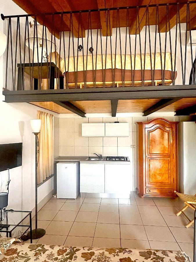 Chambre d’hôte pour 4 personnes, avec terrasse, animaux acceptés à Ortona - 3