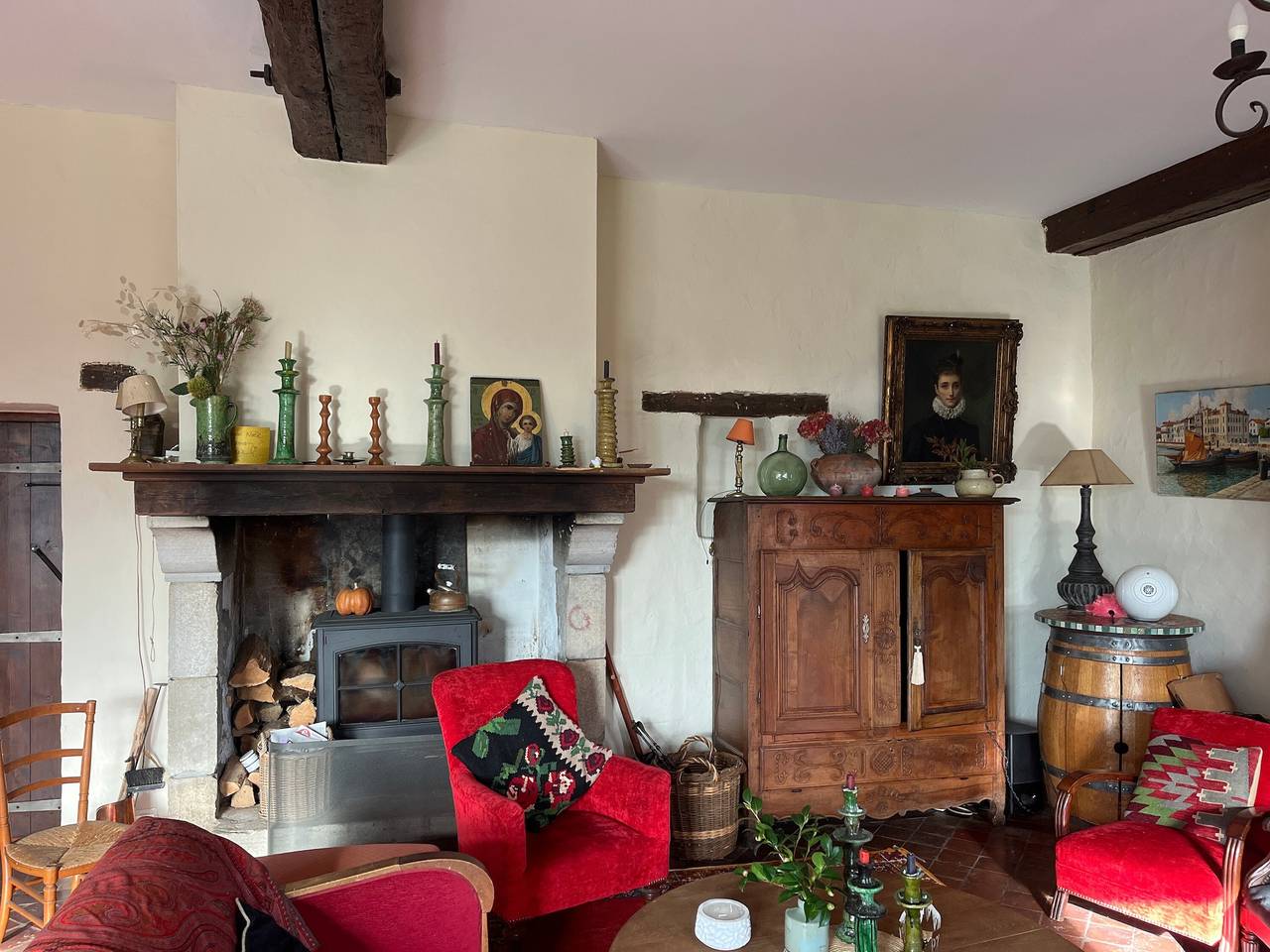 Charming House in Bayonne with Private Terrace, Garden and Wi-Fi in Bayonne, Bayonne region