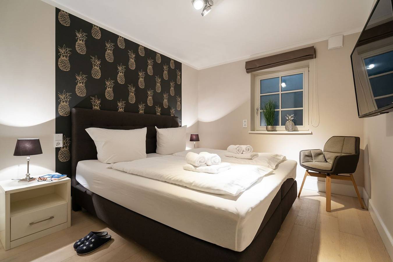 Ganze Wohnung, Wunderschöne und hochwertig ausgestattete Ferienwohnung im Süden von Westerland. in Westerland, Sylt (Gemeinde)