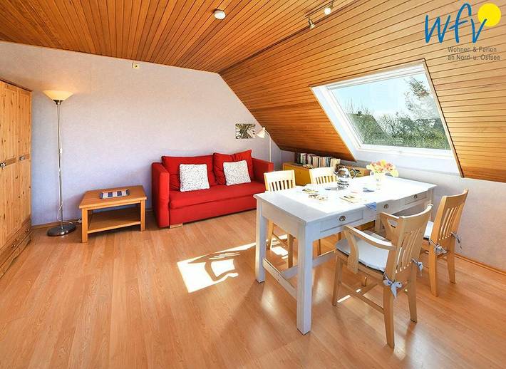 Ferienwohnung für 3 Personen auf Juist - 2