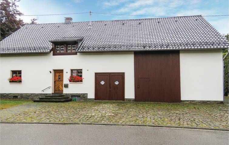 Ferienhaus für 8 Personen, mit Garten im Nationalpark Eifel - 4