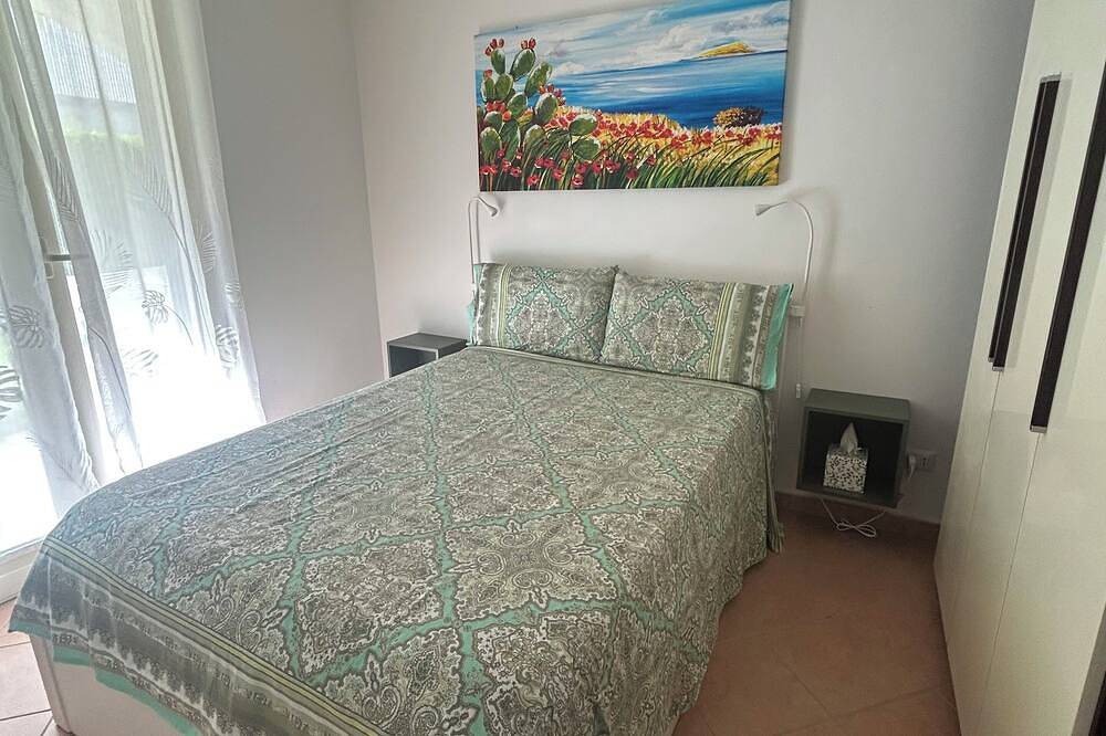Apartamento entero, Nika house in verdant residence 150 meters from the sea in Isola delle Femmine, Provincia de Palermo