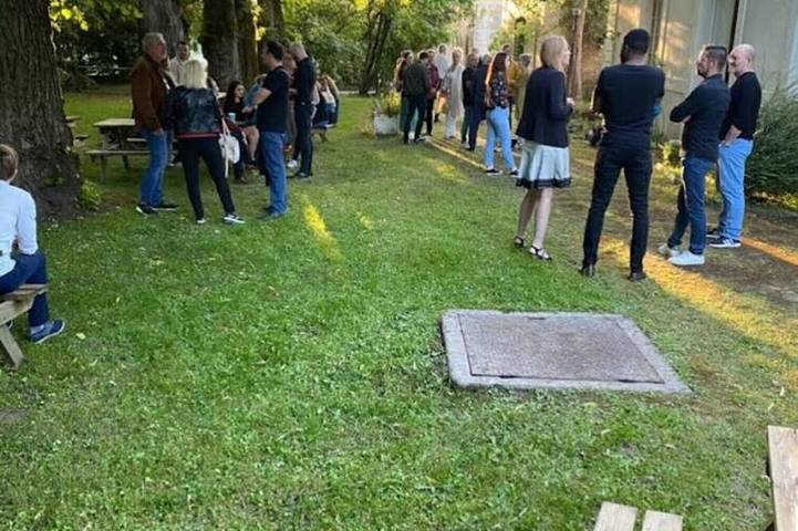 Château pour 98 personnes dans Maine-et-Loire - 3