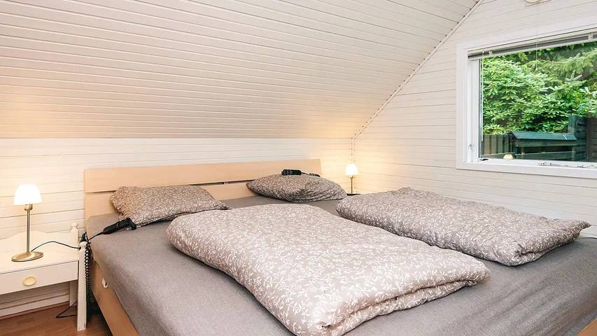Ferienhaus für 6 Personen, mit Terrasse in Guldforhoved - 4
