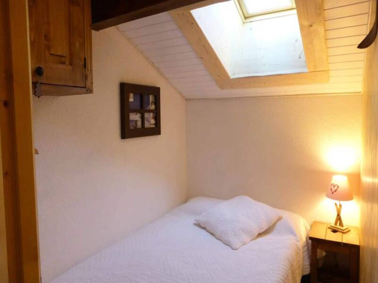 Appartement entier, 4 Pièces pour 6 Personnes in Arêches, Beaufort (Rhône-Alpes)