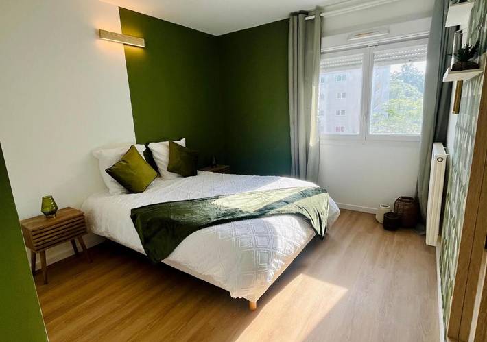 Gîte pour 5 personnes, avec terrasse à Champs-sur-Marne - 2