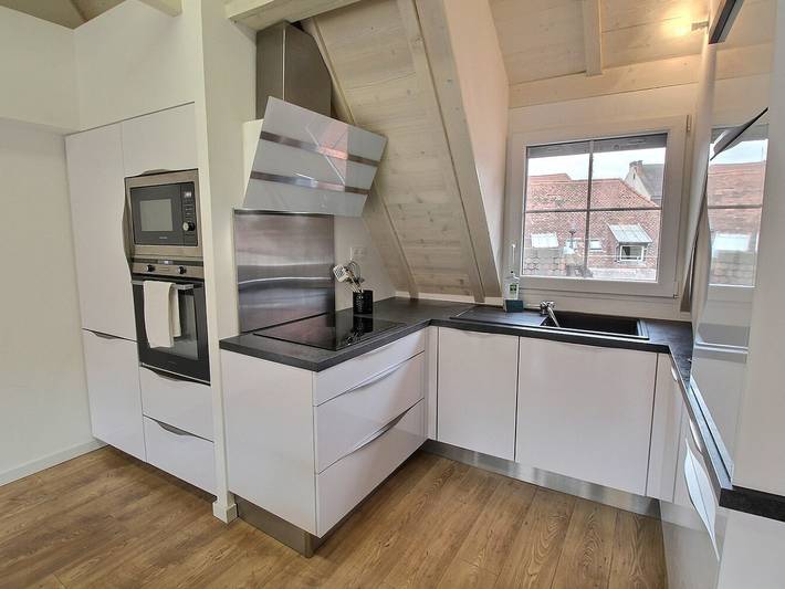 Ferienwohnung für 4 Personen, mit Balkon in Colmar - 2