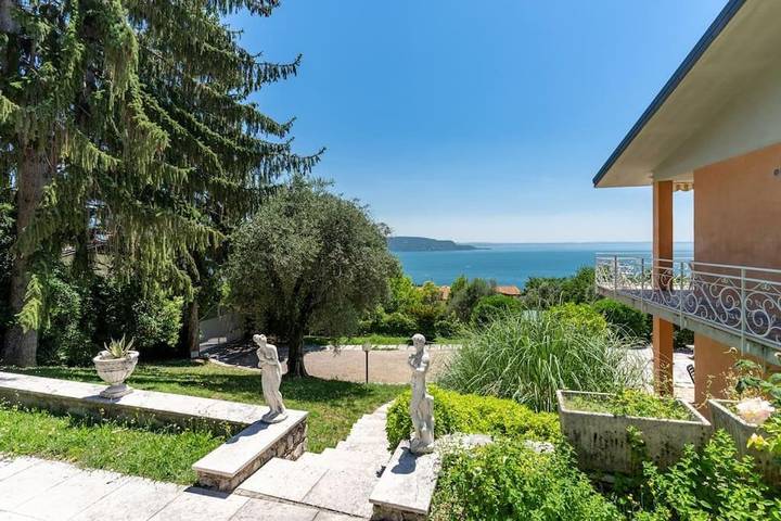 Ferienhaus für 8 Personen in Toscolano-Maderno