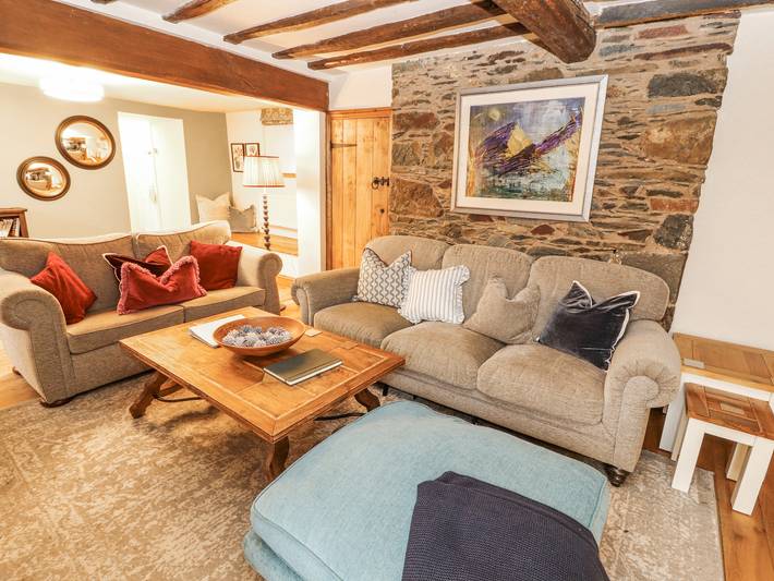 Cottage für 8 Personen mit Ausblick in Patterdale, Lake District