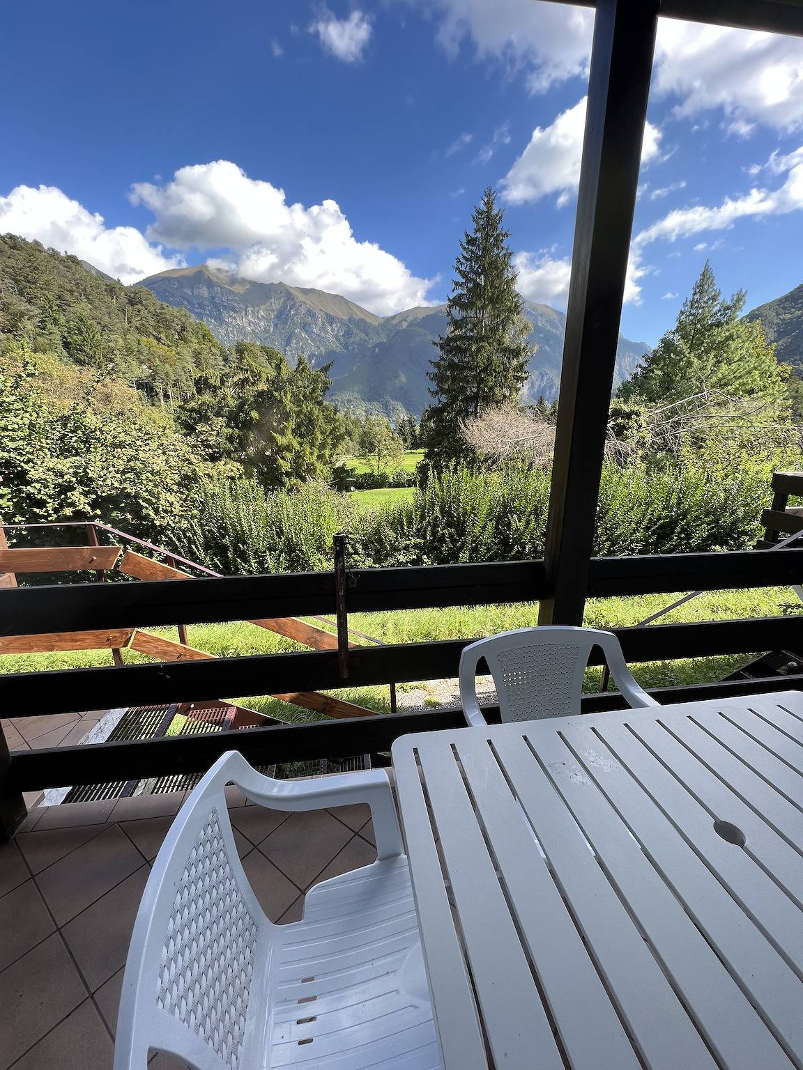 Geheel vakantieappartement, Vakantiewoning slechts 400 meter van het meer  in Pur, Ledro