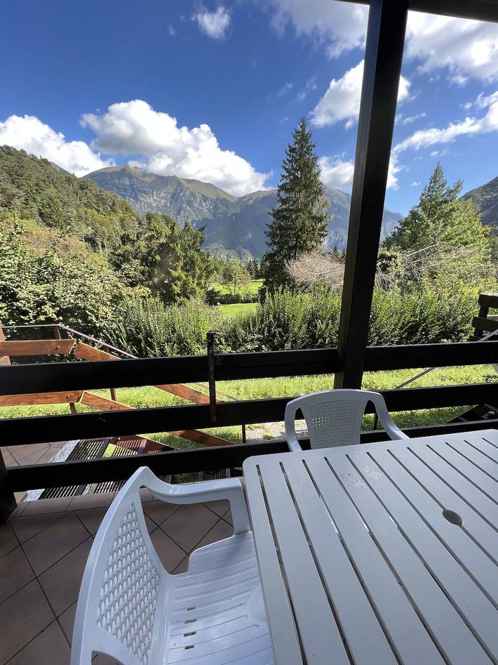 Appartamento intero, Appartamento a soli 400 metri dal lago  in Pur, Ledro
