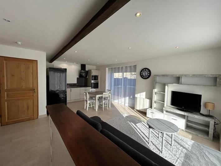 Gîte pour 4 personnes à Avanton - 2