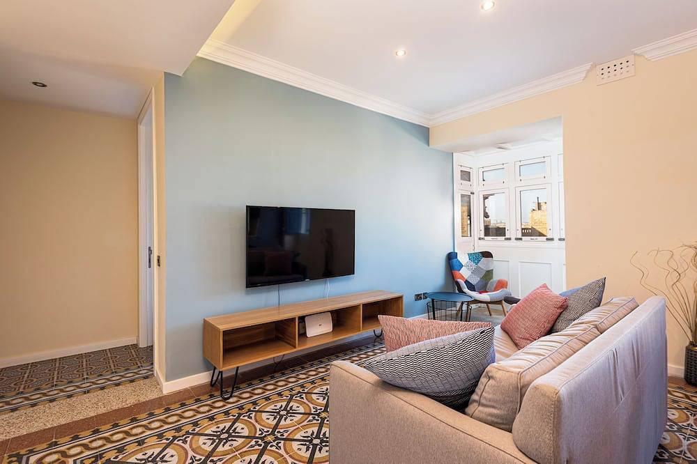Ganze Wohnung, Sea & Square Views 2Br Apartment in the Heart of Valletta in Valletta, Insel Malta