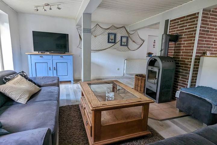 Ferienwohnung für 6 Personen, mit Sauna und Garten, kinderfreundlich in Meldorf - 2