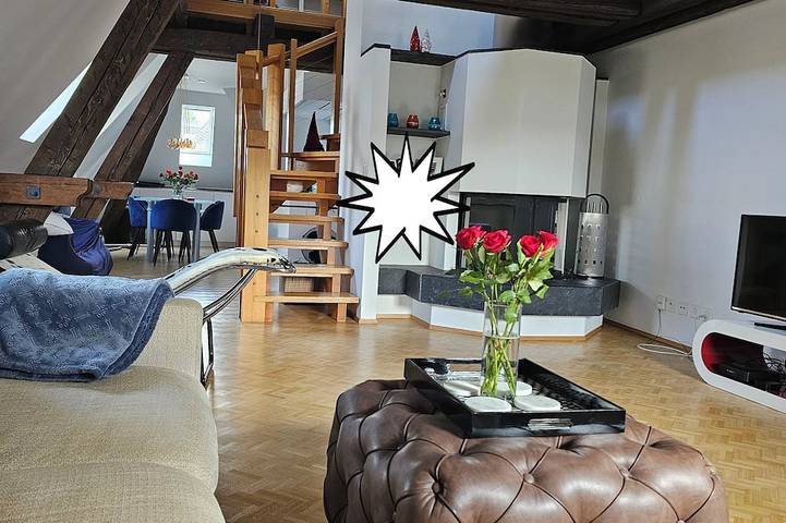 Ferienwohnung für 3 Personen in Zürich