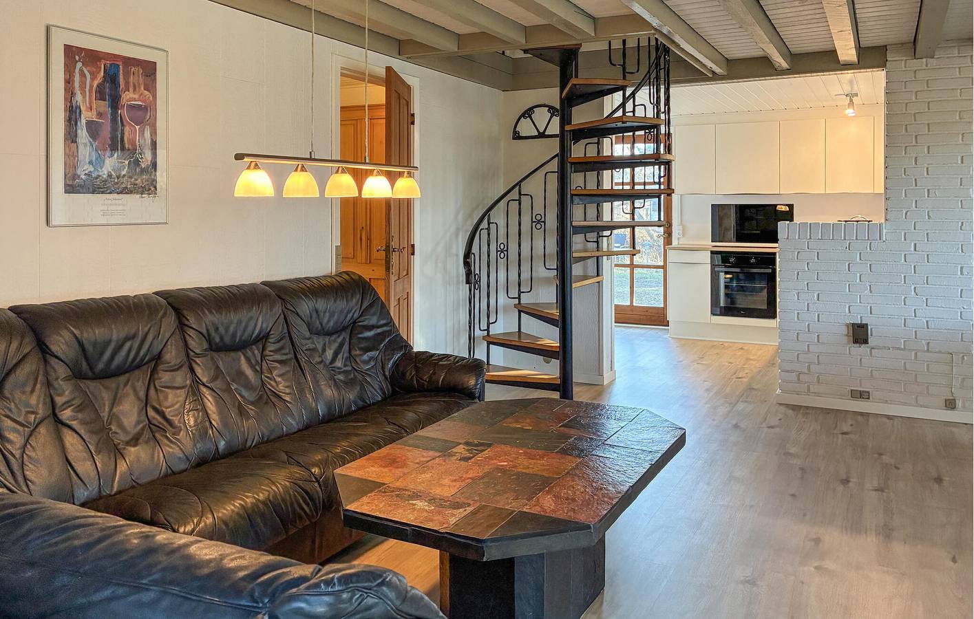 Ferienhaus für 8 Personen in Sønderstrand, Tagholm