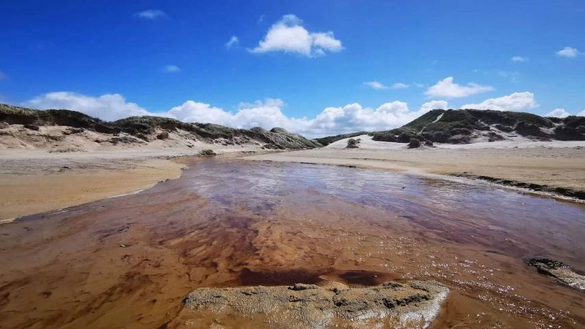 Ferienhaus für 3 Personen, mit Terrasse in Tranum Strand - 3