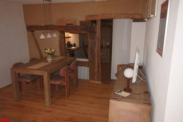 Ferienwohnung für 4 Personen in Hachenburg