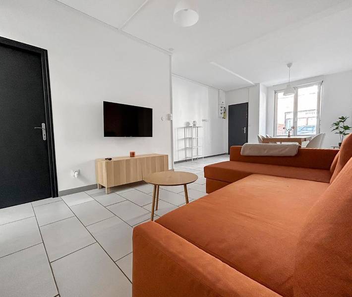 Gîte pour 10 personnes à Roubaix - 3