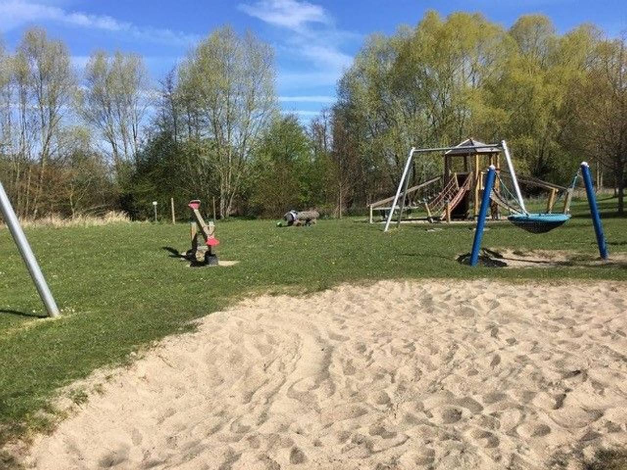 Ferienhaus mit Strandkorb im Urlauberdorf Boltenhagen - Ubd-38d - Gemütliches Ferienhaus mit Terrasse & Strandkorb in Boltenhagen, Nordwestmecklenburg (Wismar und Umgebung)