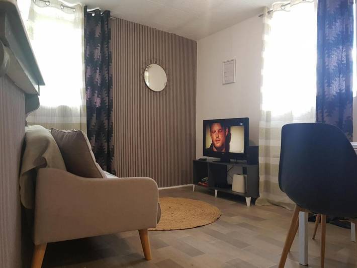 Appartement de vacances pour 4 personnes, avec vue
