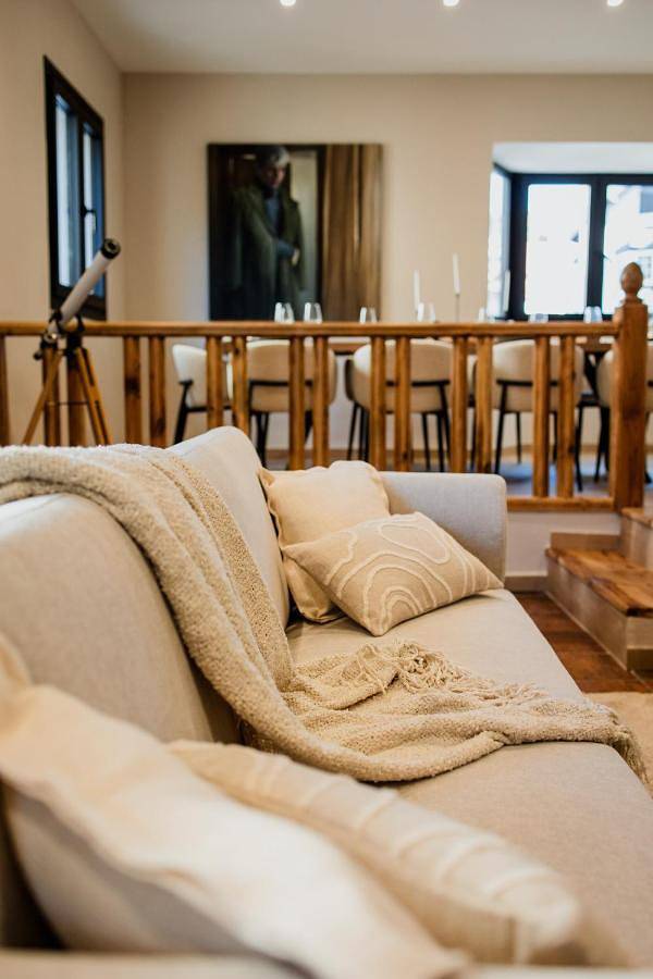 Casa rural para 10 personas, con balcón y vistas en Sierra Nevada - 4