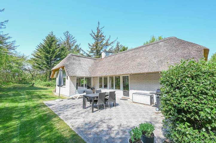 Villa für 4 Personen, mit Sauna, mit Haustier - 1