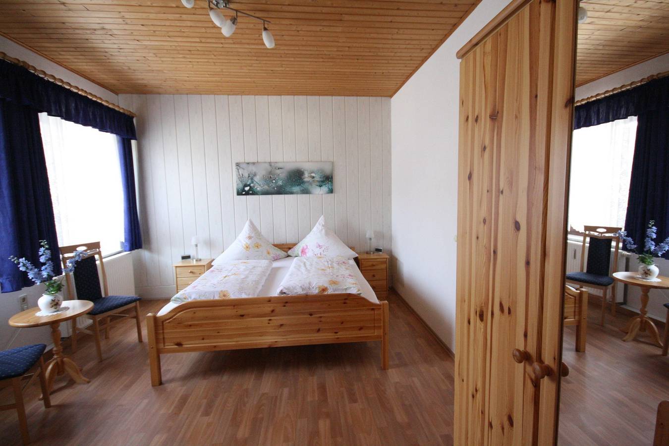 Ganze Ferienwohnung, Ferienwohnung Bergkristall in Neudorf, Sehmatal