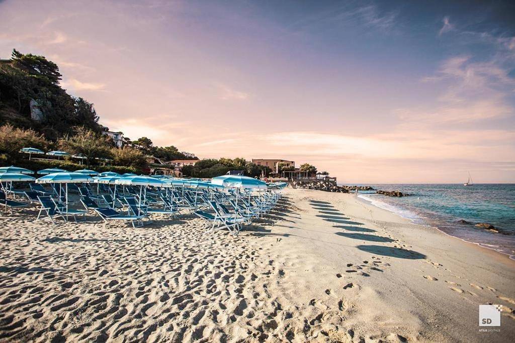 Tonicello Resort & Spa in Tonicello, Ricadi (comune)