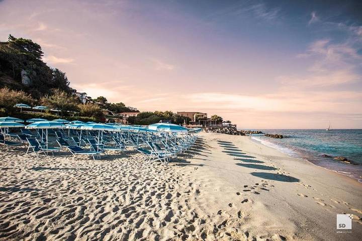 Tonicello Resort & Spa in Tonicello, Ricadi (comune)