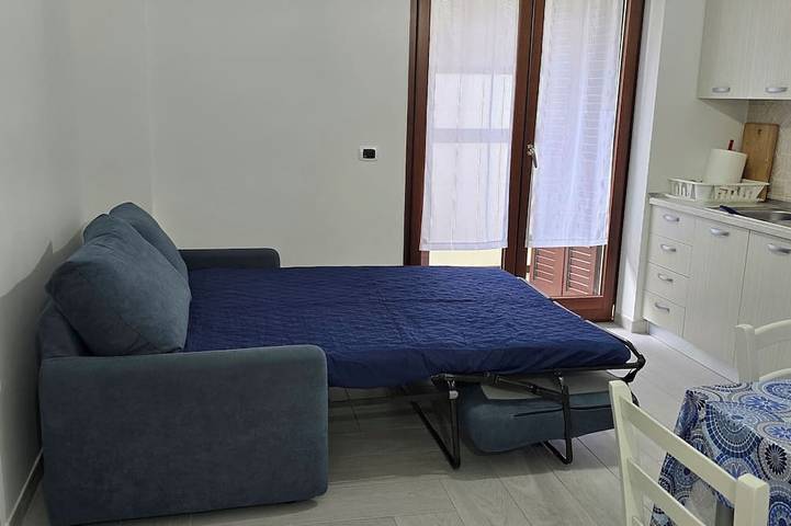 Appartement entier, The Little House in Palinuro, Centola